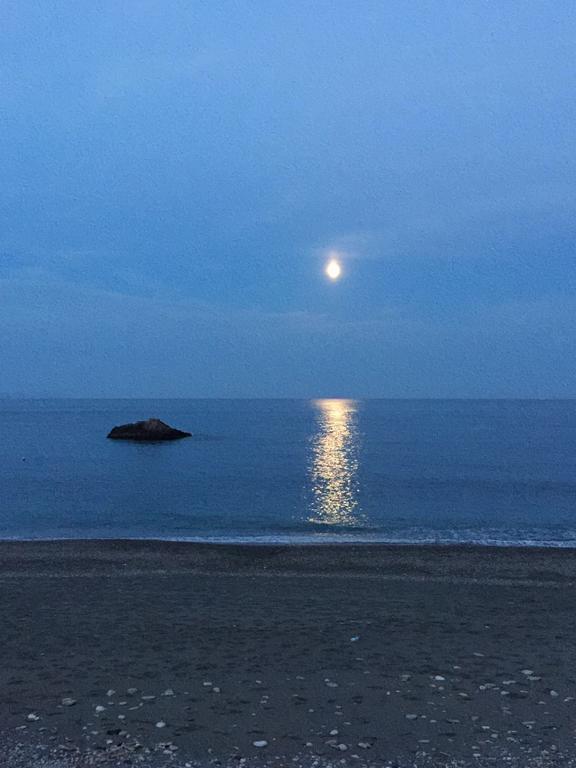 Bed&Breakfast La Casetta Sant'Alessio Siculo Bagian luar foto