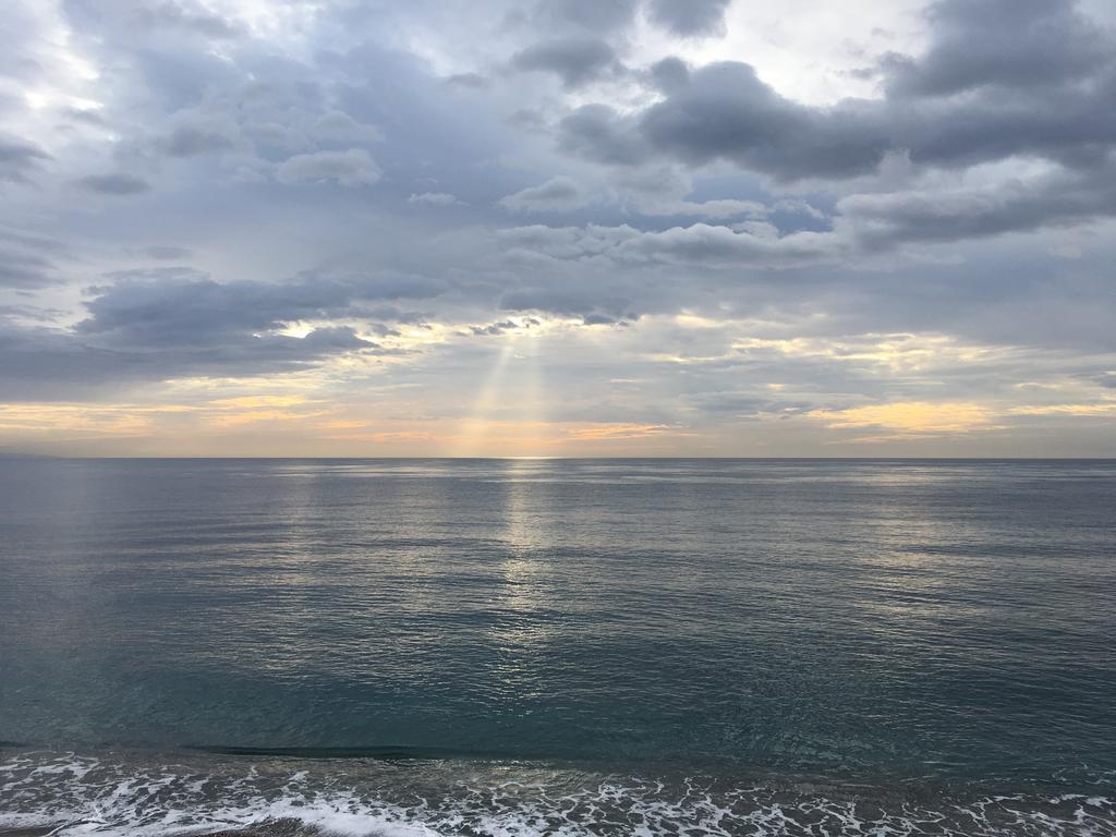 Bed&Breakfast La Casetta Sant'Alessio Siculo Bagian luar foto