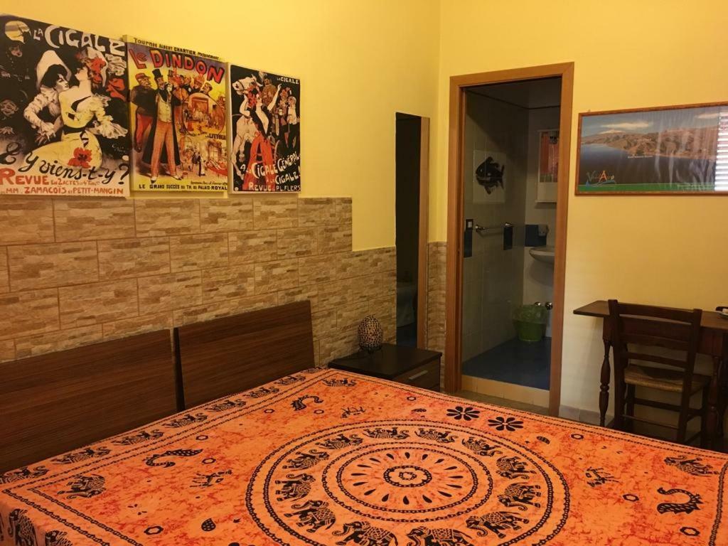 Bed&Breakfast La Casetta Sant'Alessio Siculo Bagian luar foto