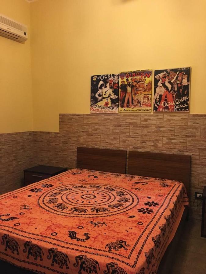 Bed&Breakfast La Casetta Sant'Alessio Siculo Bagian luar foto