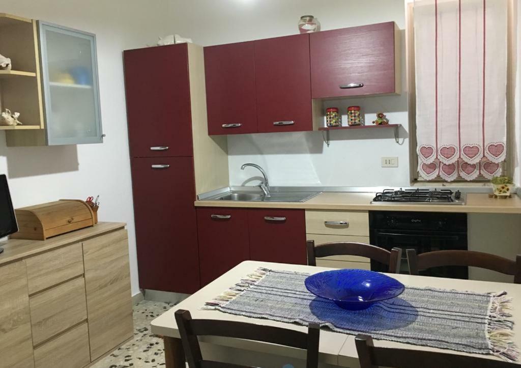 Bed&Breakfast La Casetta Sant'Alessio Siculo Bagian luar foto